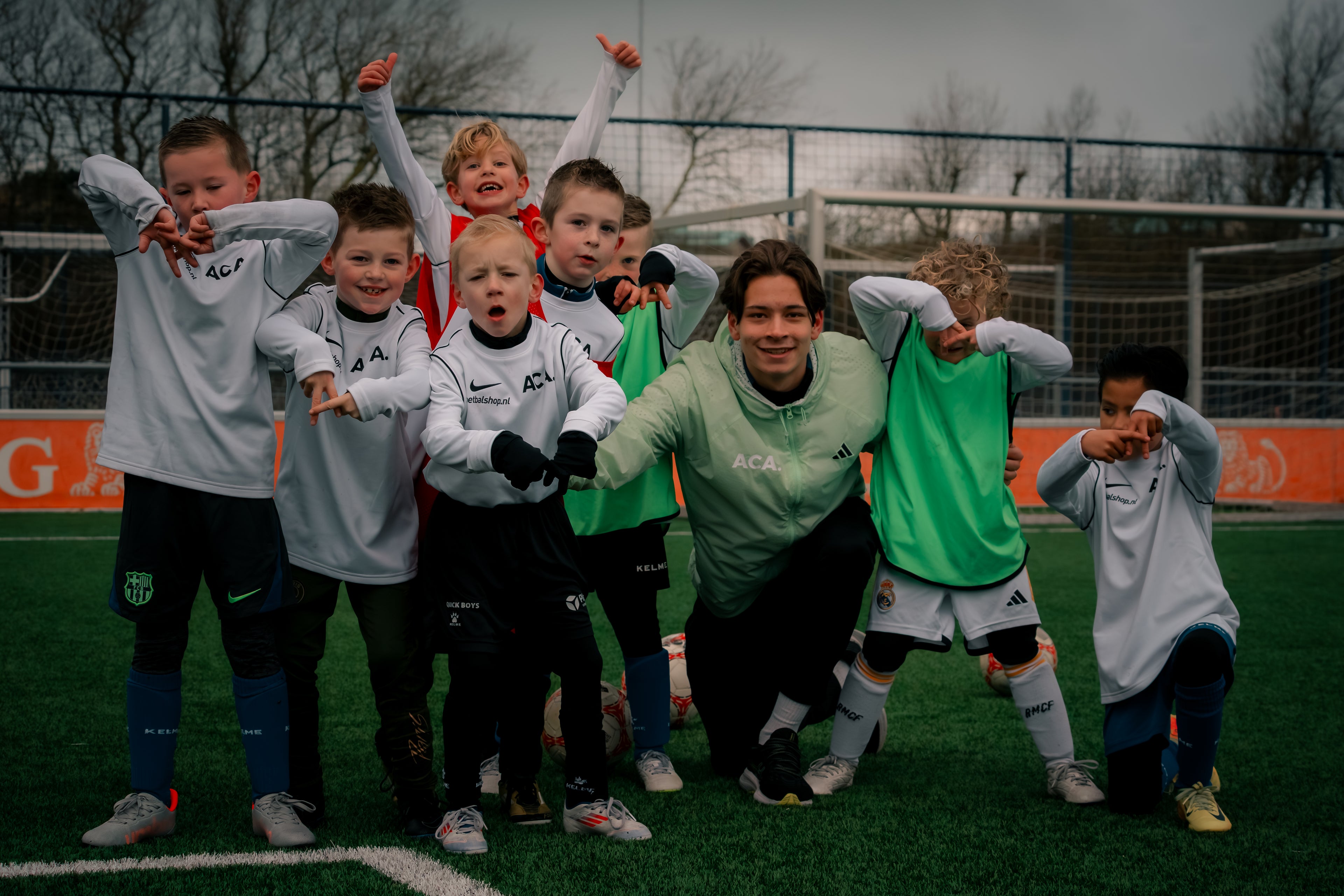 ACA Verjaardagsfeestje